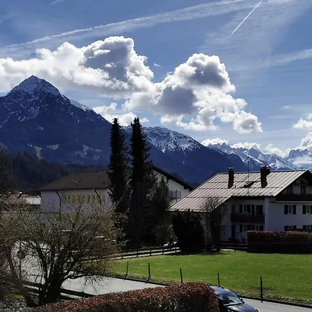 Allgäuer Landhaus Fischen im Allgäu Exterior foto
