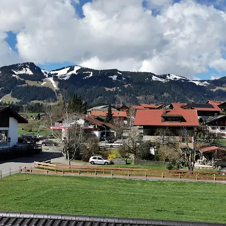 Allgäuer Landhaus Fischen im Allgäu Exterior foto