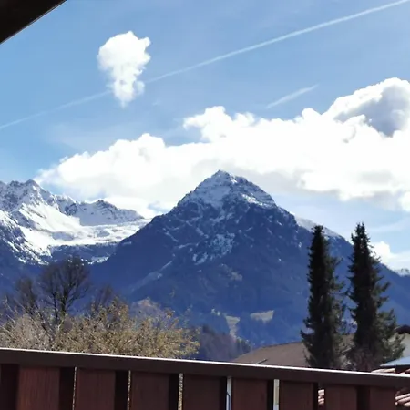 Allgäuer Landhaus Fischen im Allgäu Exterior foto