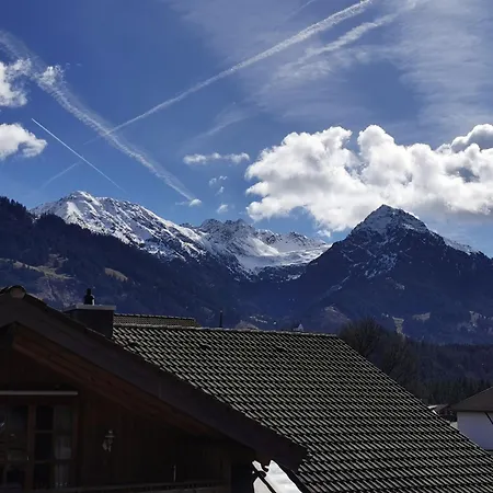 Allgäuer Landhaus Fischen im Allgäu Exterior foto