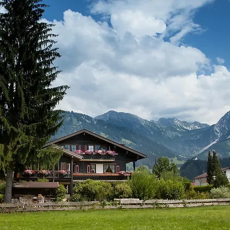 Allgäuer Landhaus Fischen im Allgäu Zimmer foto