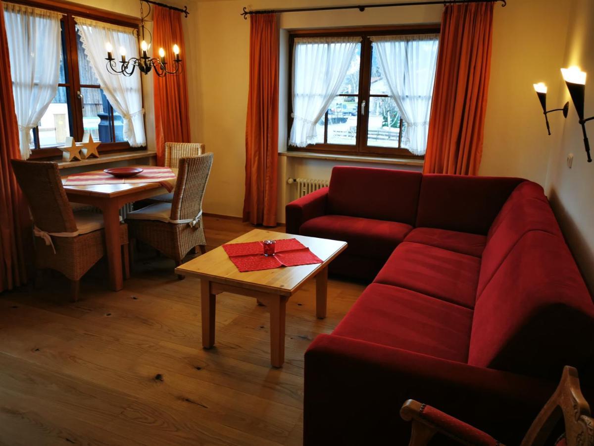 Allgaeuer Apartamento