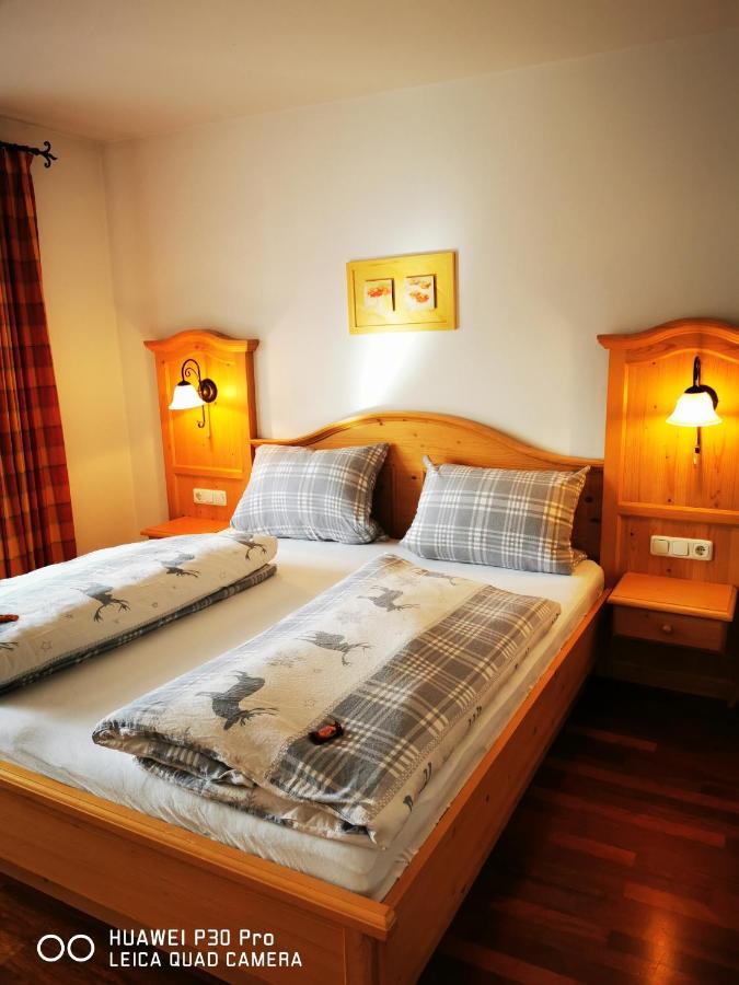 Appartement Allgaeuer *