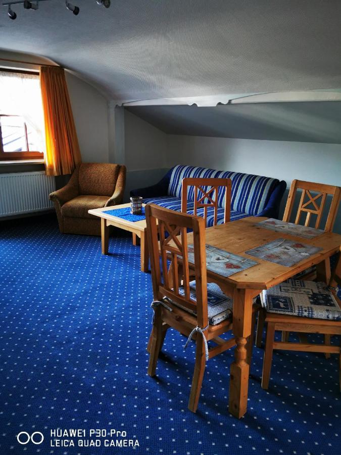Appartement Allgaeuer Fischen im Allgaeu