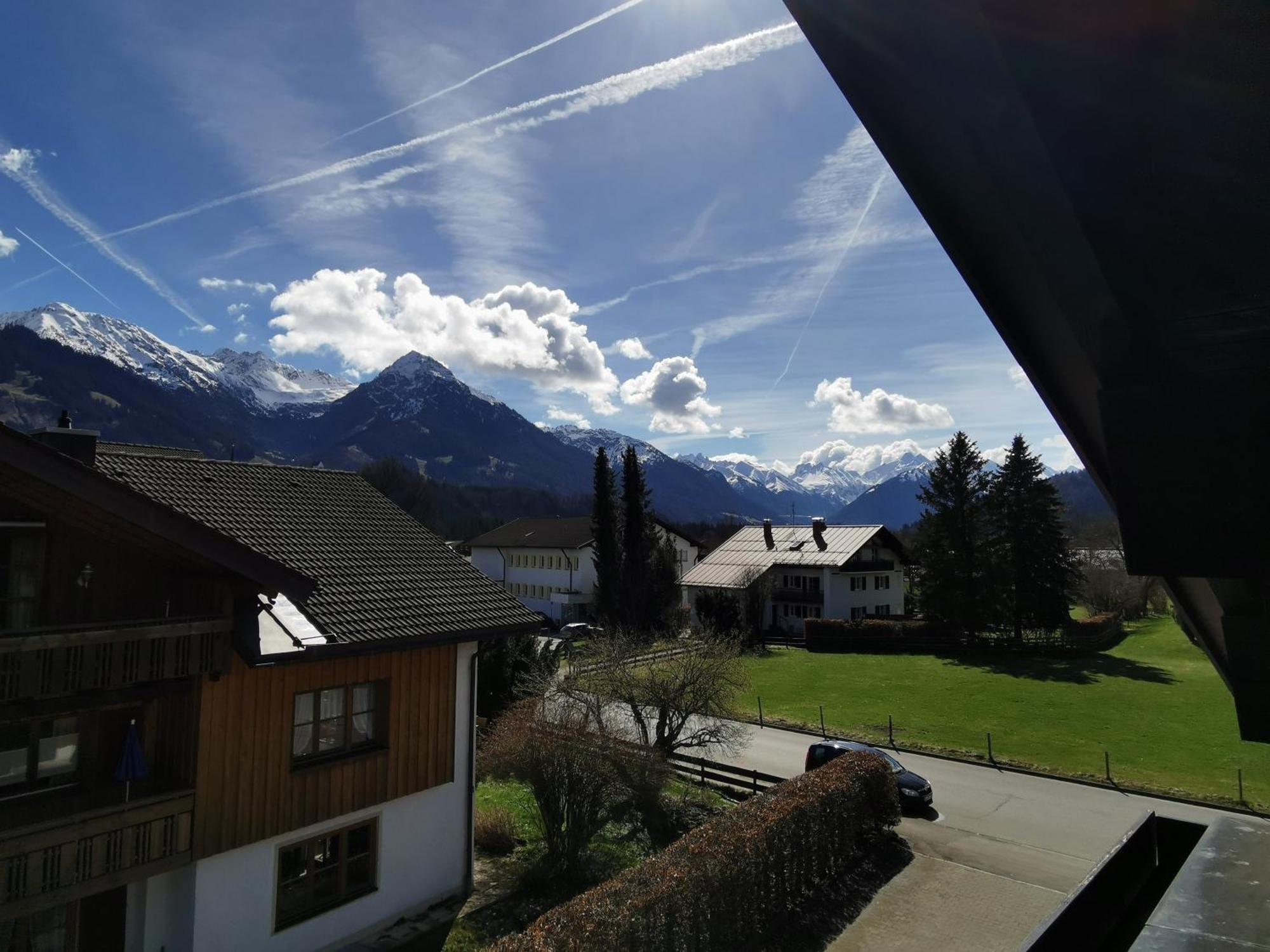 Allgaeuer Appartement Fischen im Allgaeu