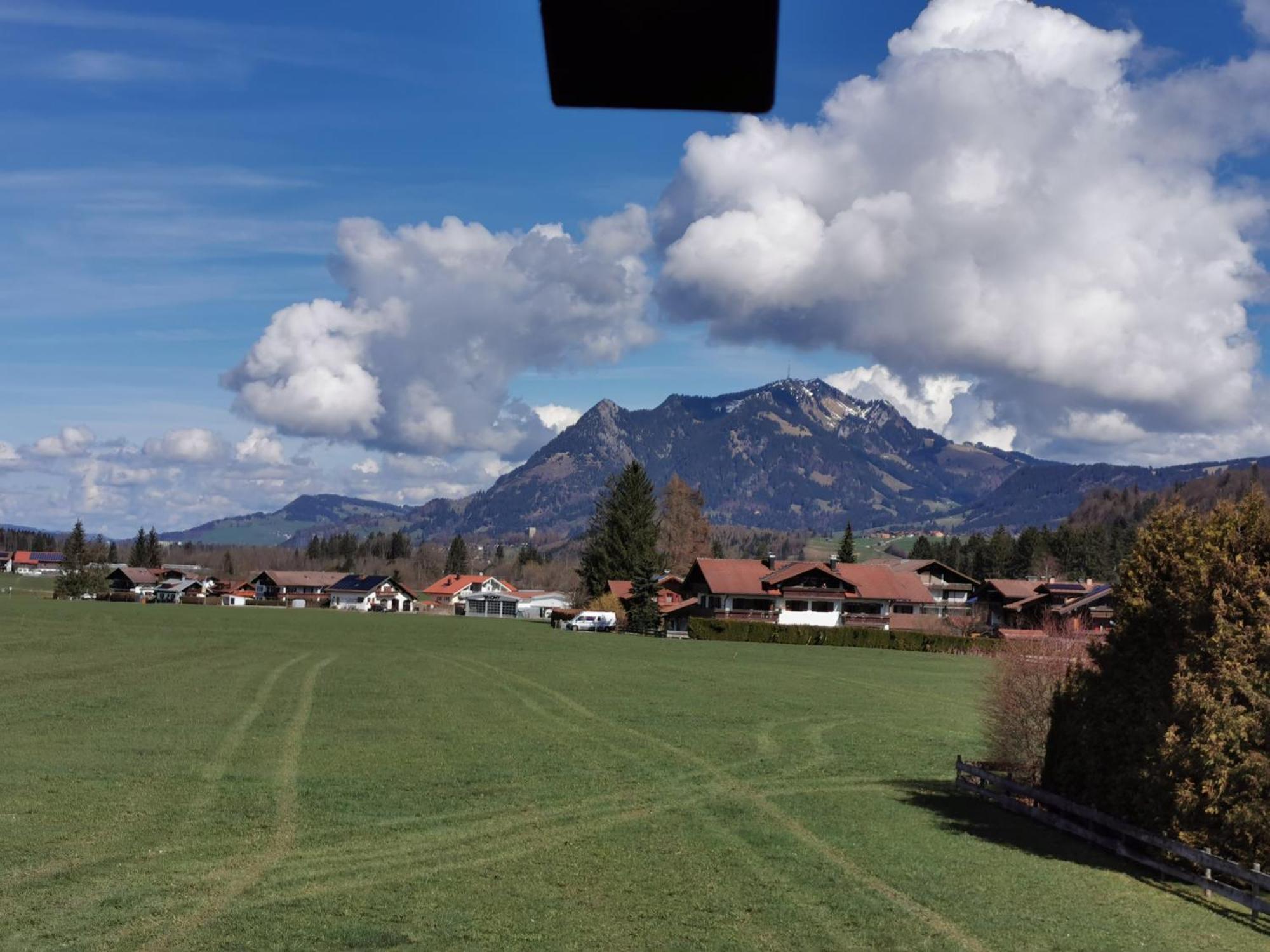 Appartement Allgaeuer Fischen im Allgaeu