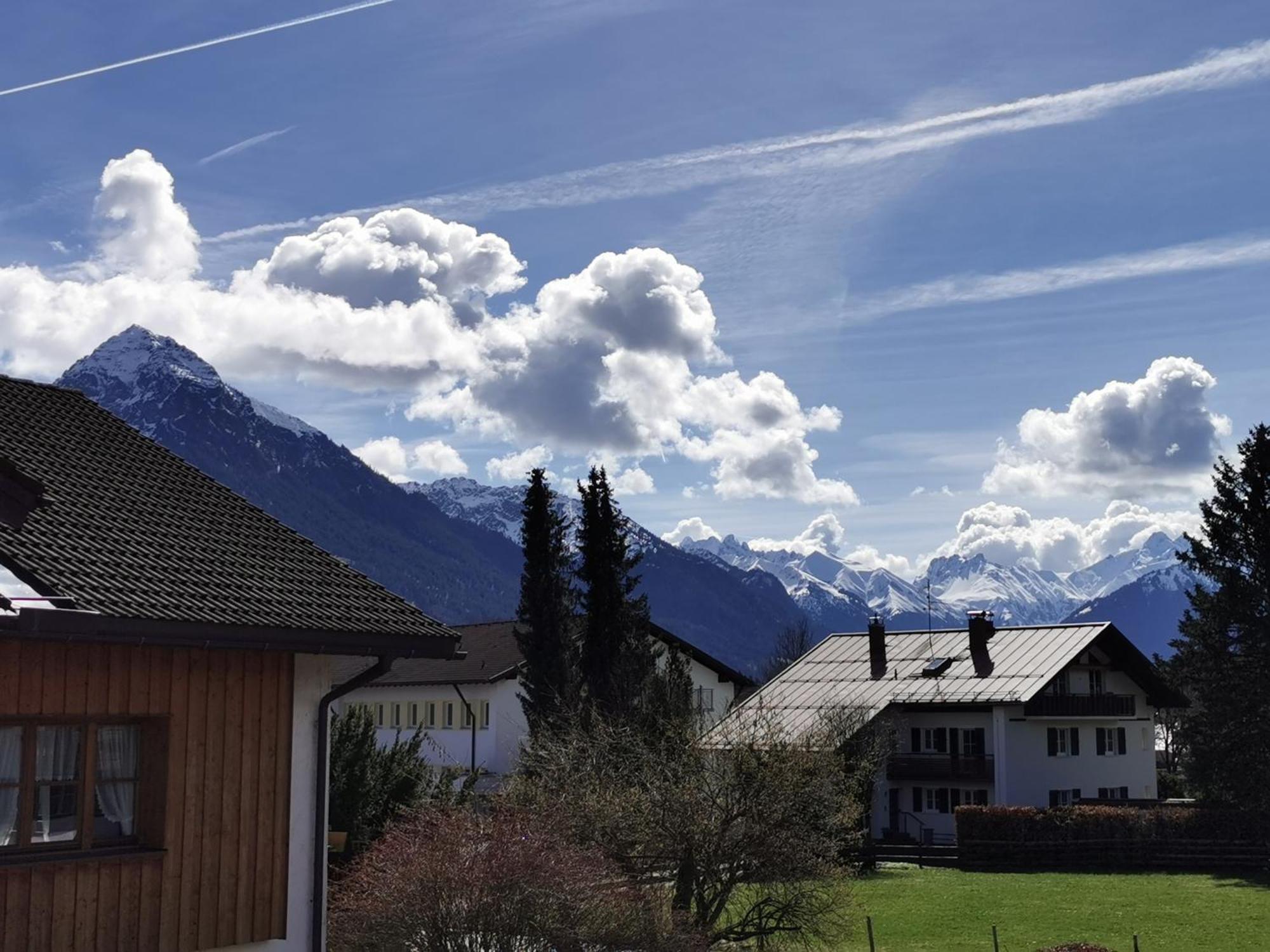 Appartement Allgaeuer Fischen im Allgaeu