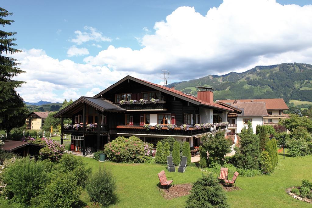 Appartement Allgaeuer Fischen im Allgaeu
